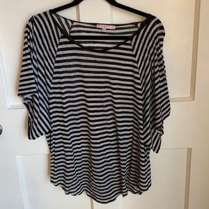 Calypso st Barth size L slightly sheer shirt